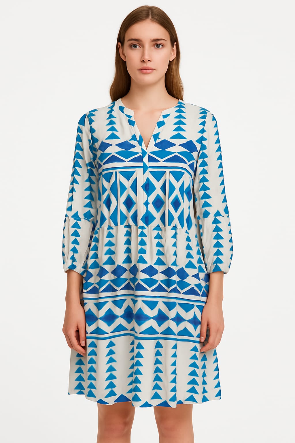 Robe à motif